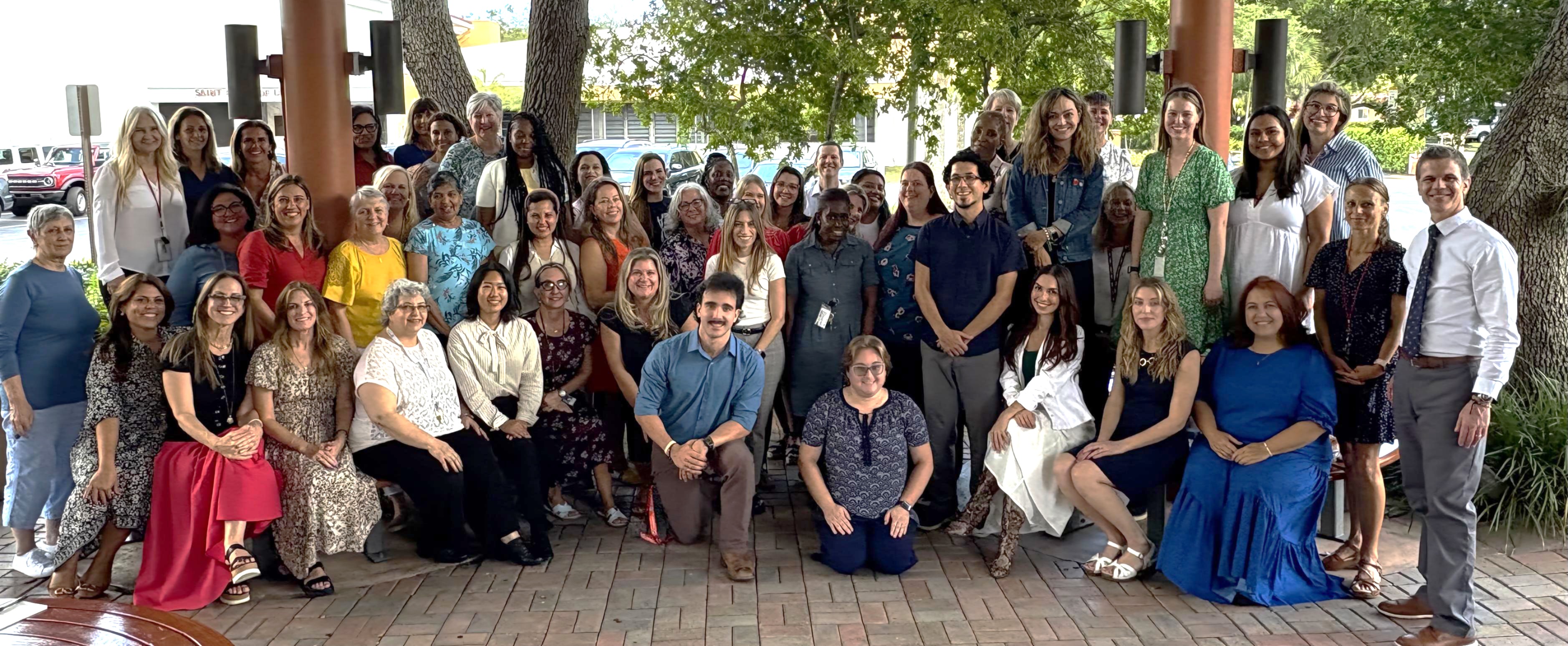 SRL Teachers and Staff 2024 25